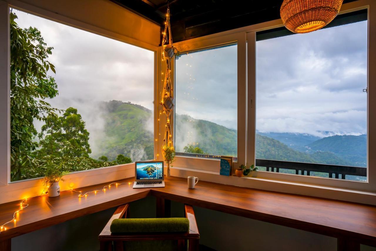 Zostel Munnar Hostel Buitenkant foto