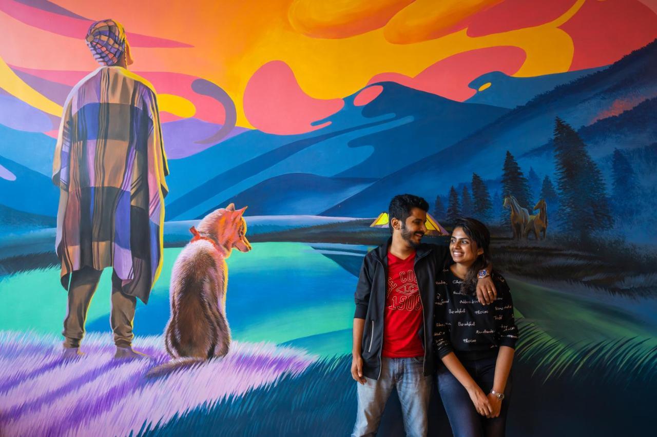 Zostel Munnar Hostel Buitenkant foto