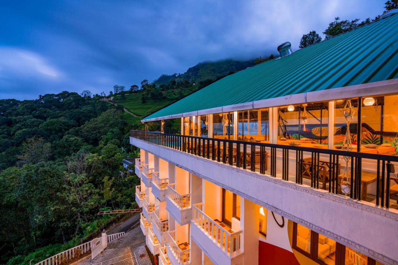 Zostel Munnar Hostel Buitenkant foto