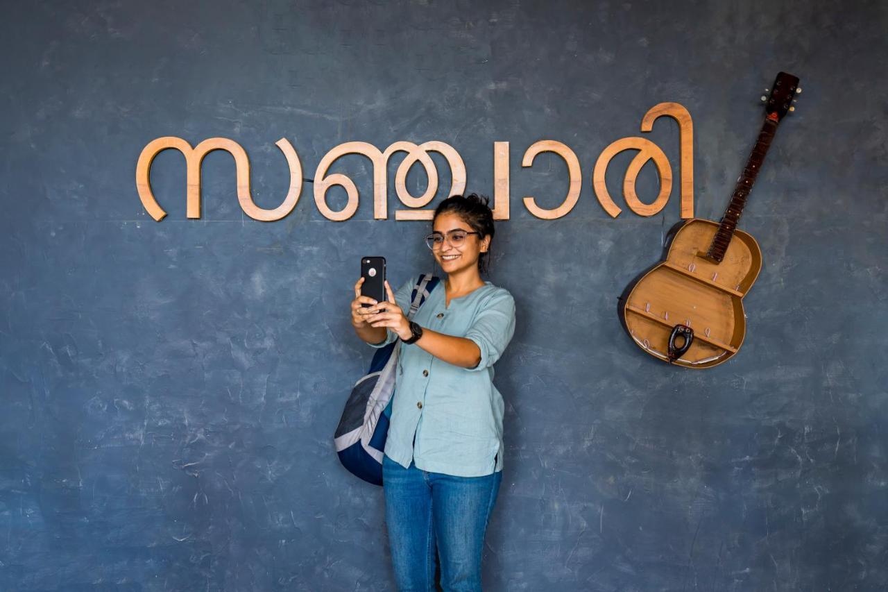 Zostel Munnar Hostel Buitenkant foto