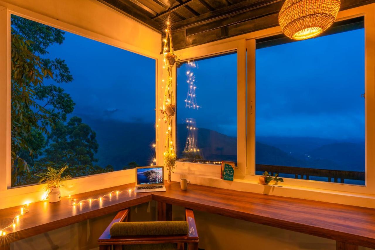 Zostel Munnar Hostel Buitenkant foto