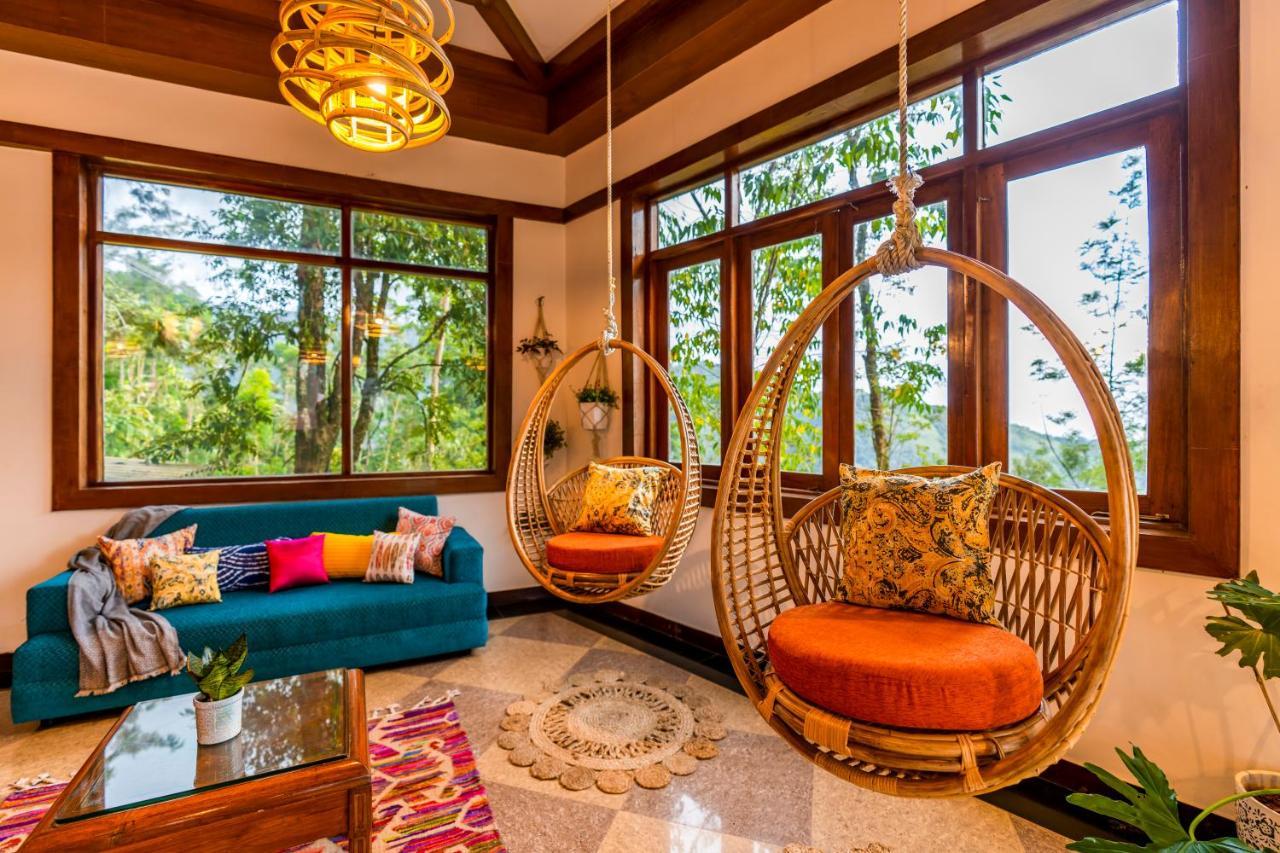 Zostel Munnar Hostel Buitenkant foto