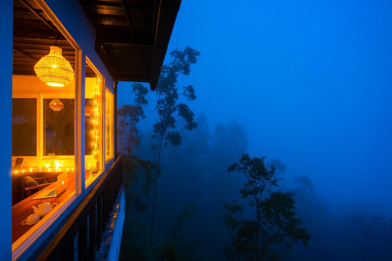 Zostel Munnar Hostel Buitenkant foto