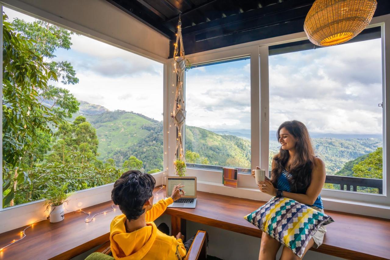 Zostel Munnar Hostel Buitenkant foto