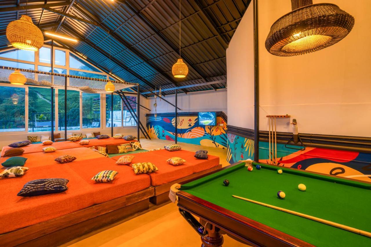 Zostel Munnar Hostel Buitenkant foto