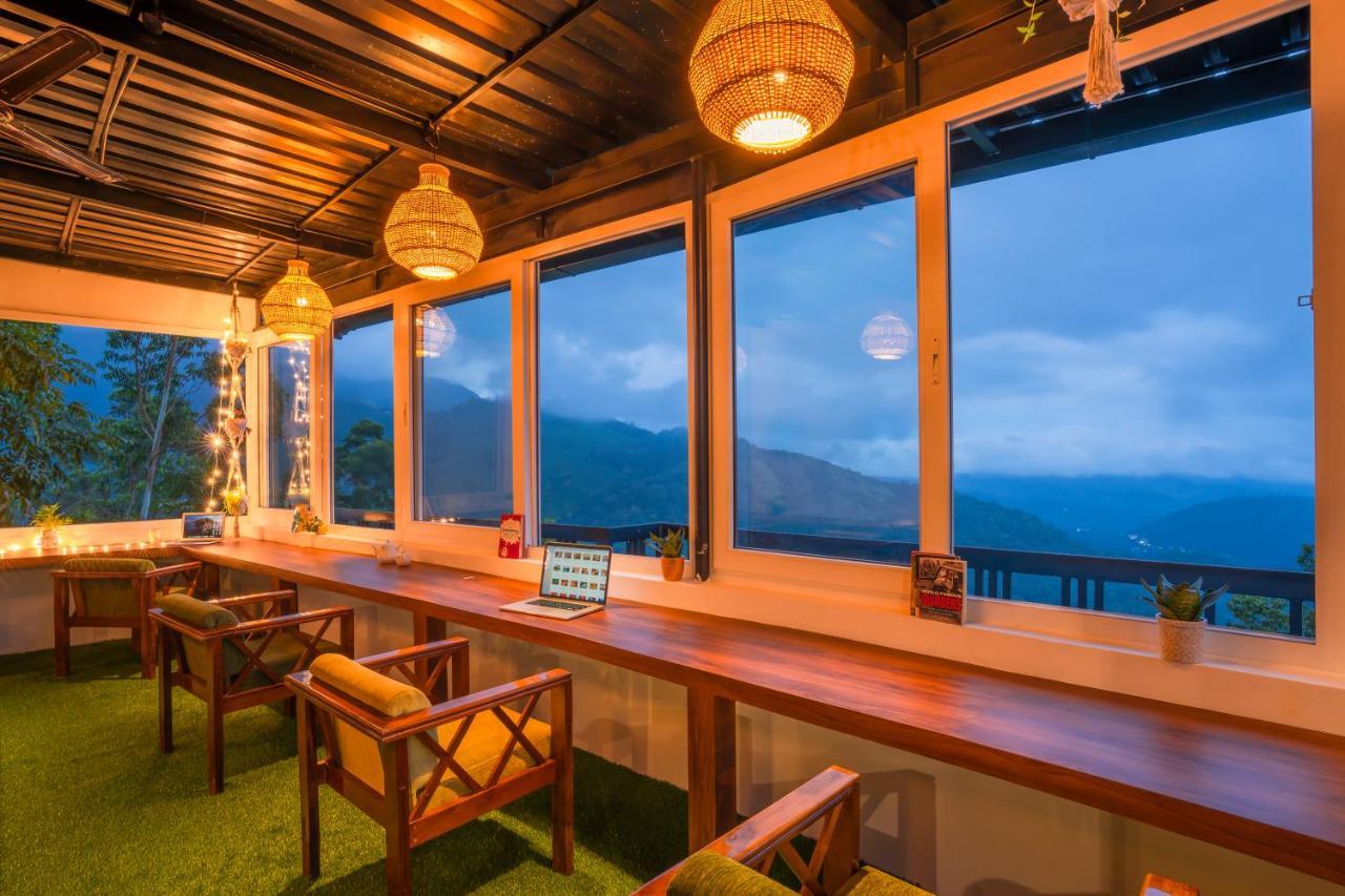 Zostel Munnar Hostel Buitenkant foto