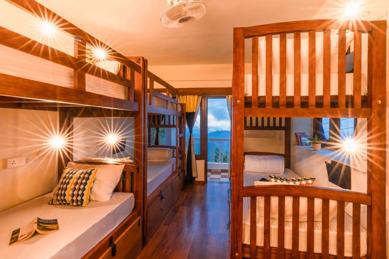 Zostel Munnar Hostel Buitenkant foto