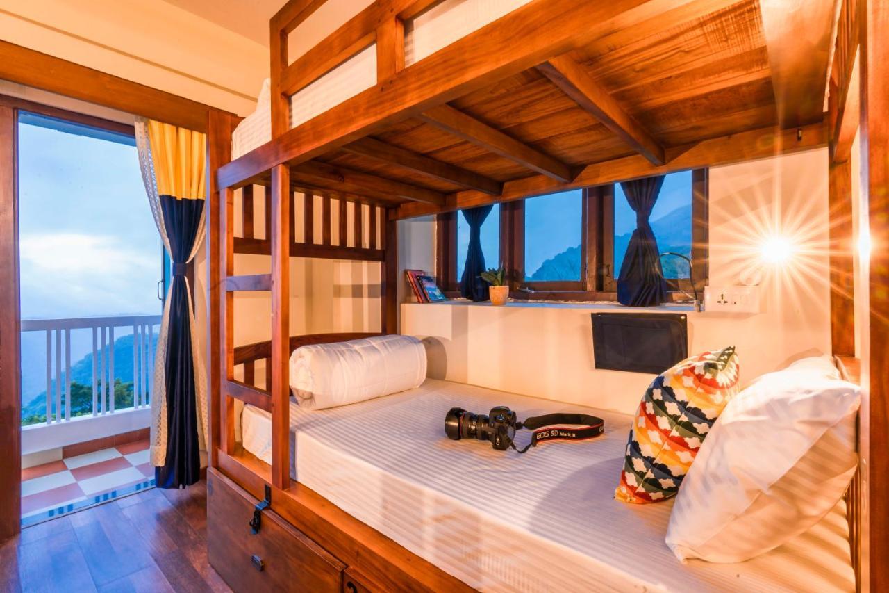Zostel Munnar Hostel Buitenkant foto