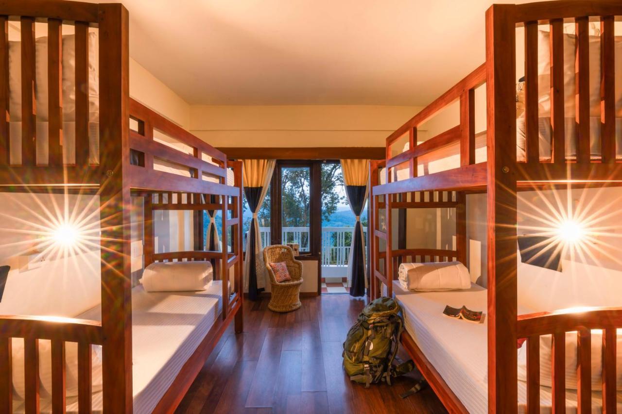 Zostel Munnar Hostel Buitenkant foto