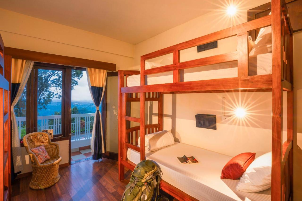 Zostel Munnar Hostel Buitenkant foto