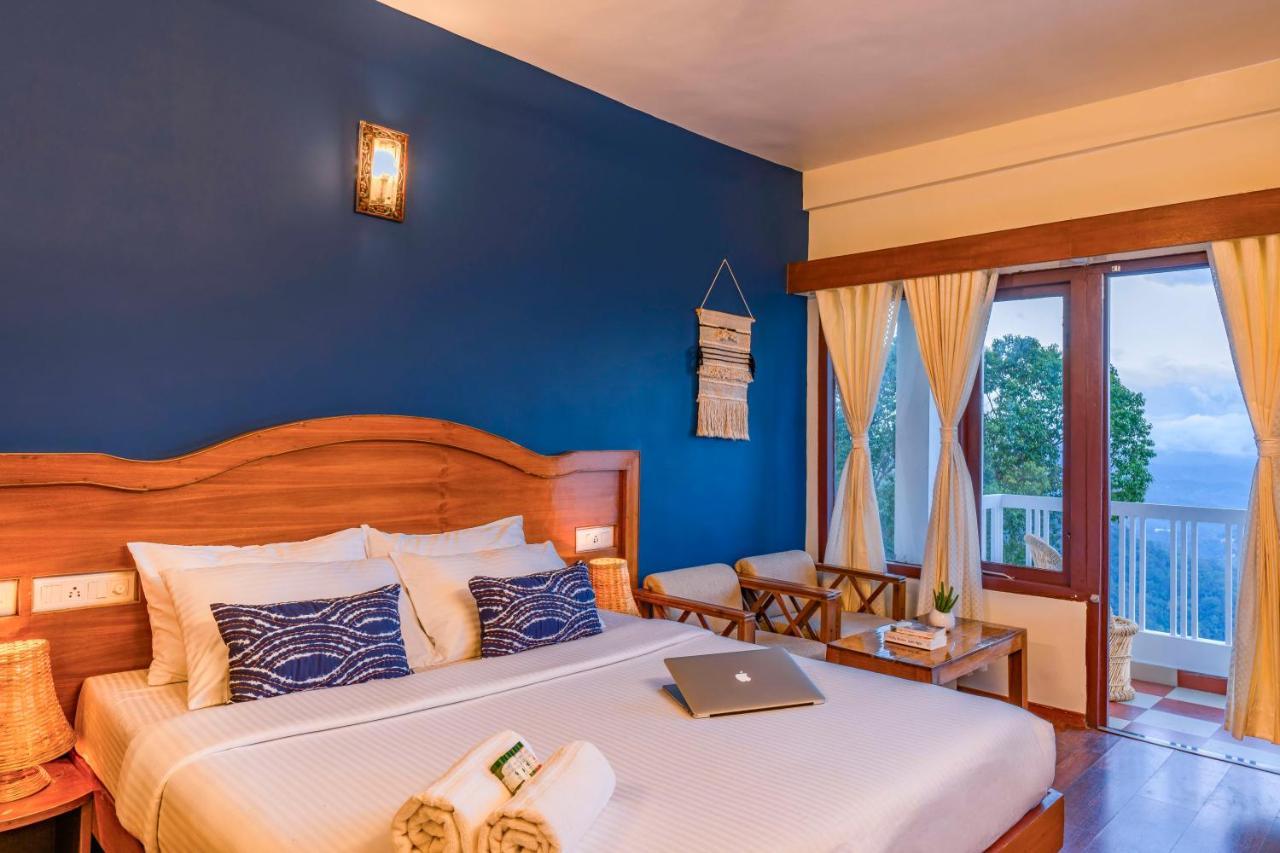 Zostel Munnar Hostel Buitenkant foto