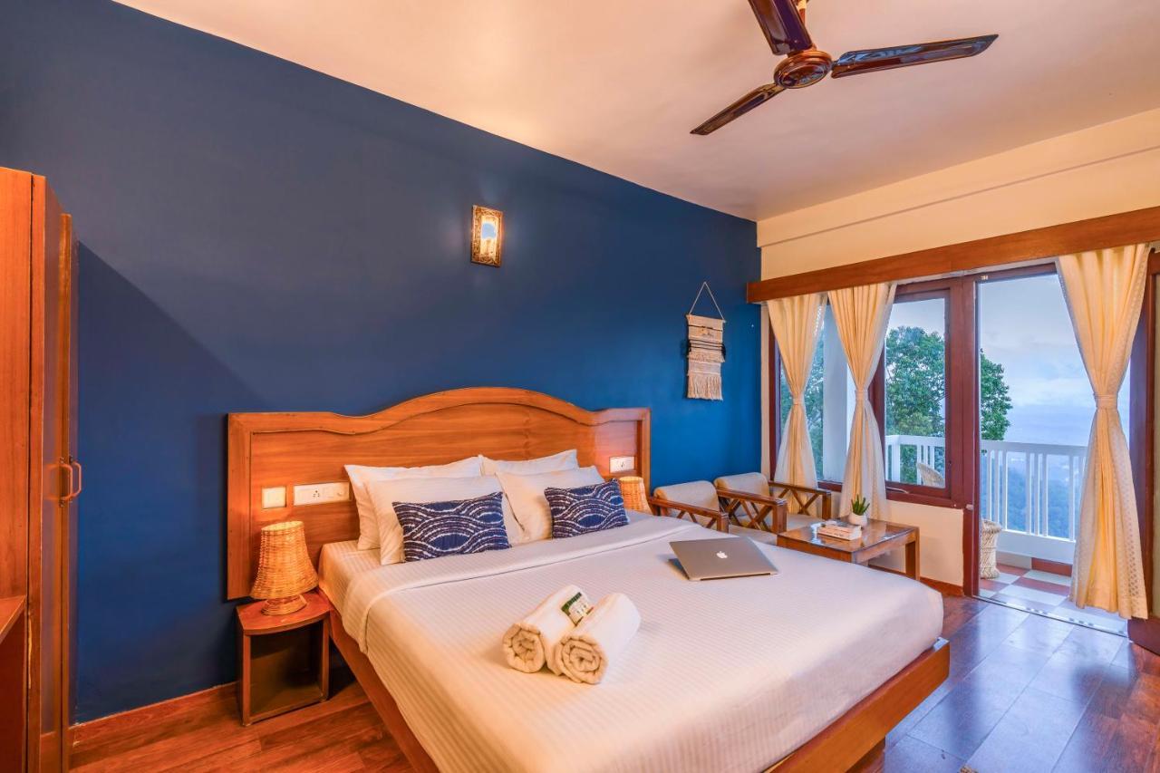 Zostel Munnar Hostel Buitenkant foto