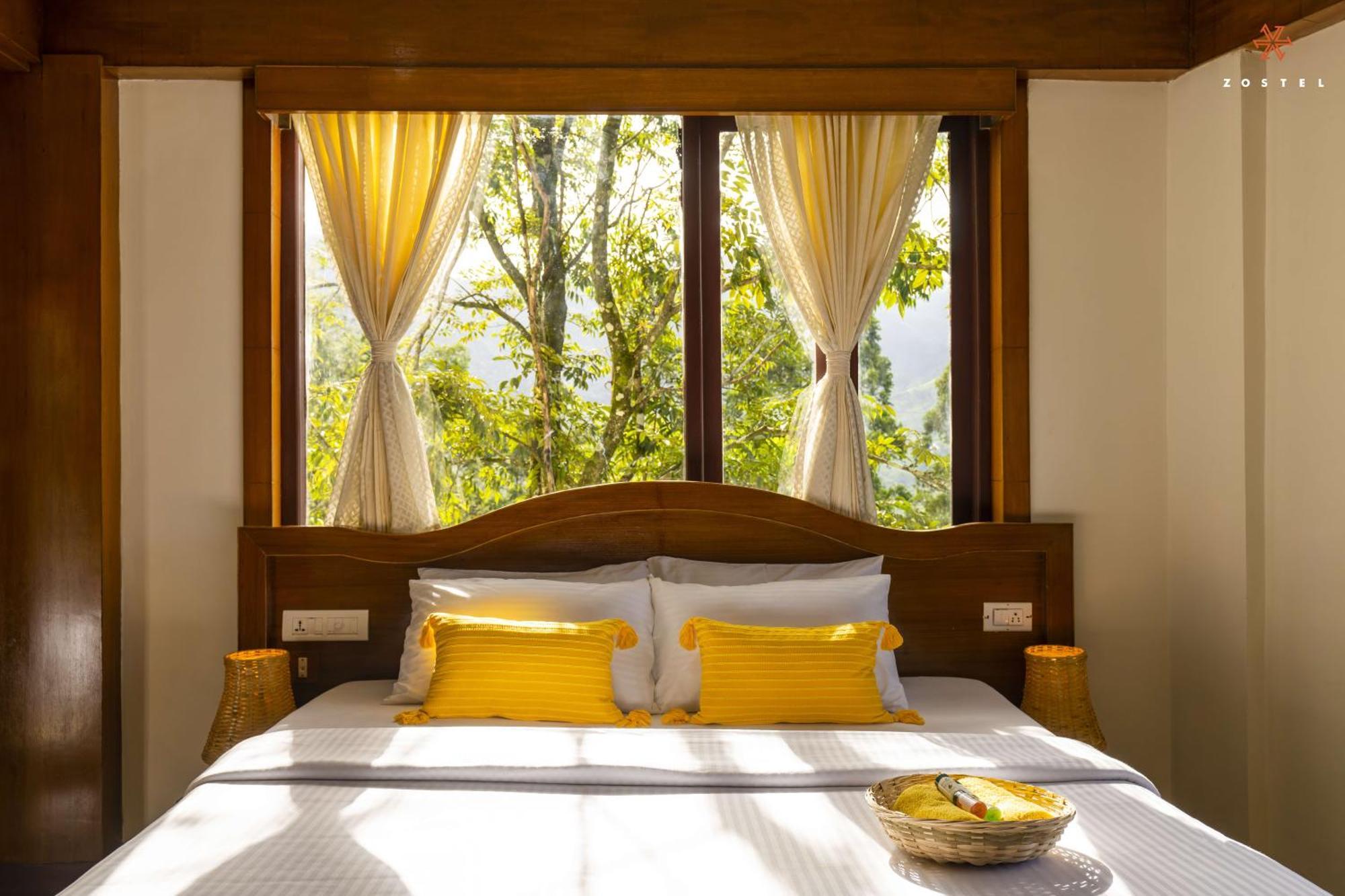 Zostel Munnar Hostel Buitenkant foto