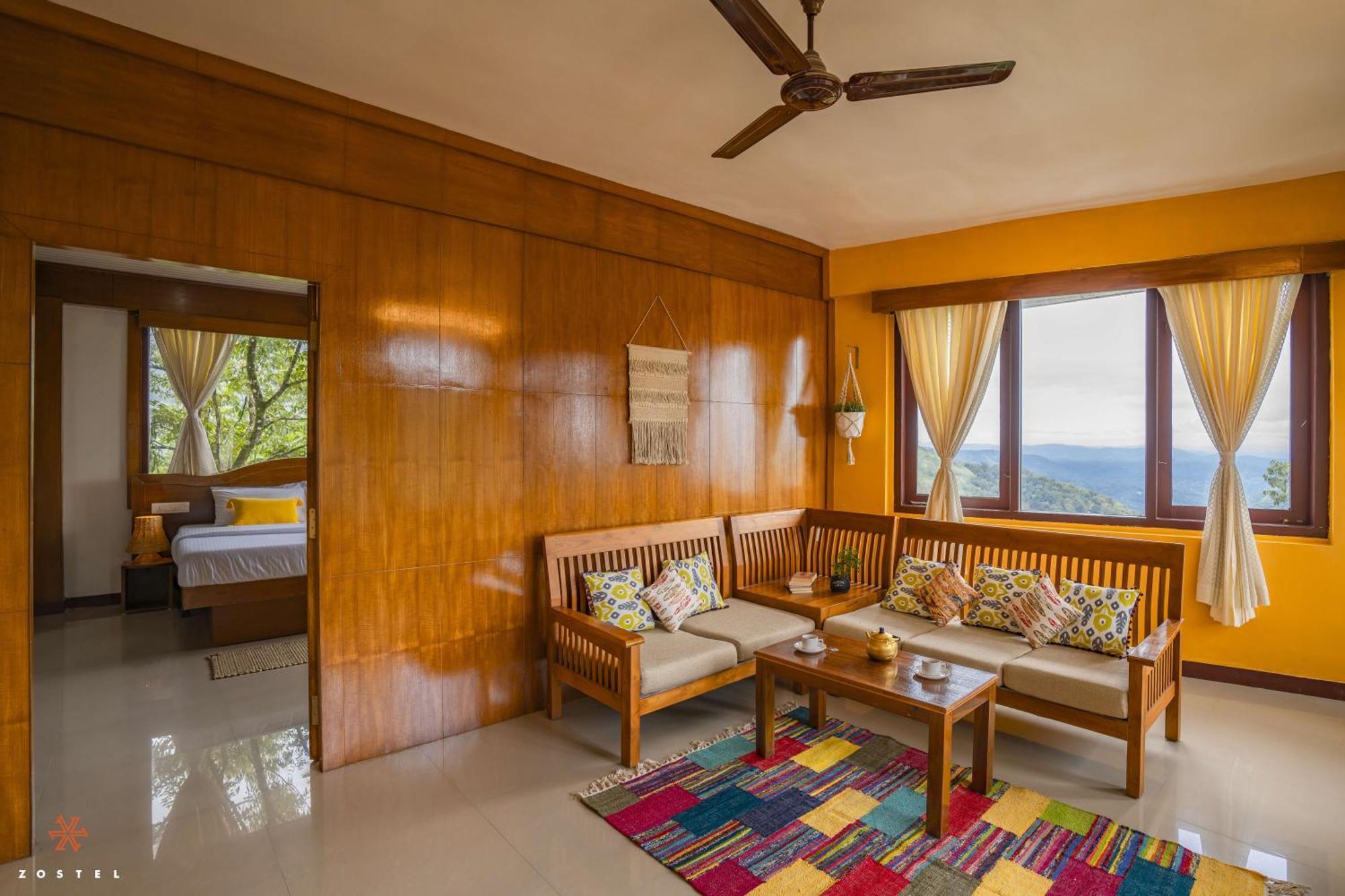 Zostel Munnar Hostel Buitenkant foto