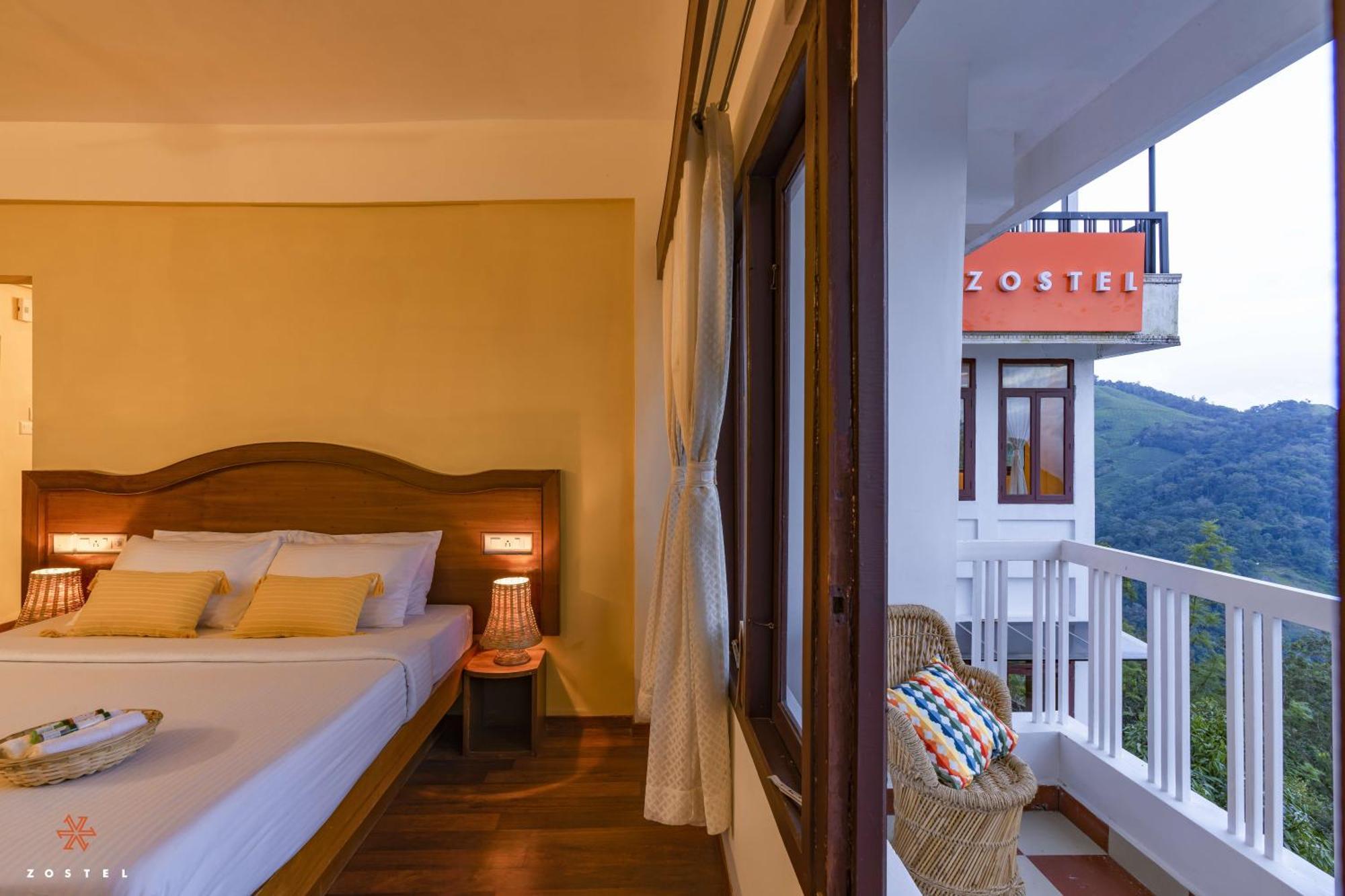Zostel Munnar Hostel Buitenkant foto