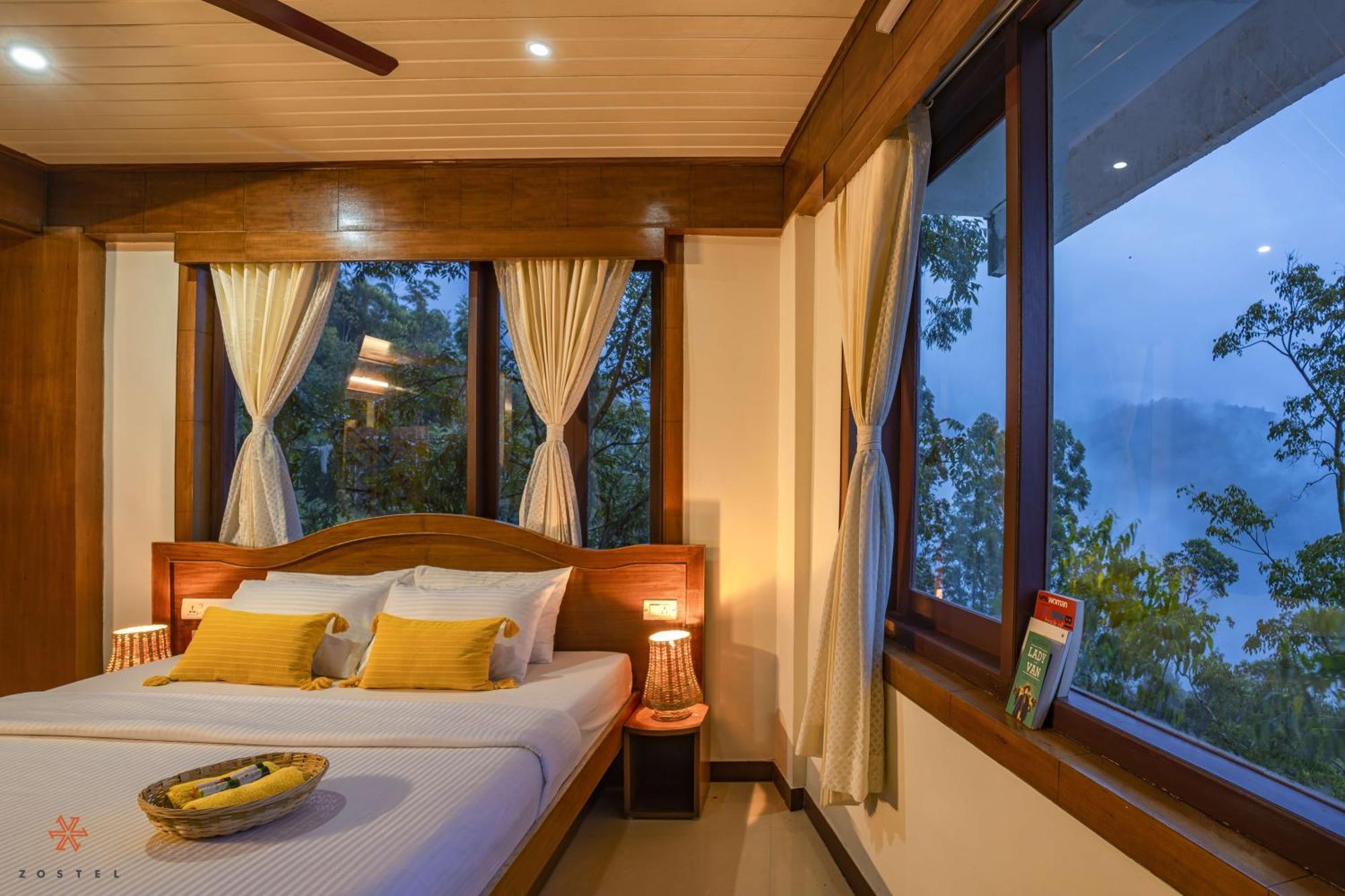 Zostel Munnar Hostel Buitenkant foto