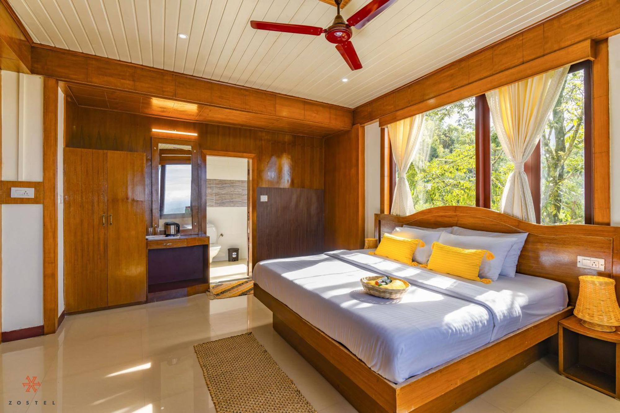 Zostel Munnar Hostel Buitenkant foto