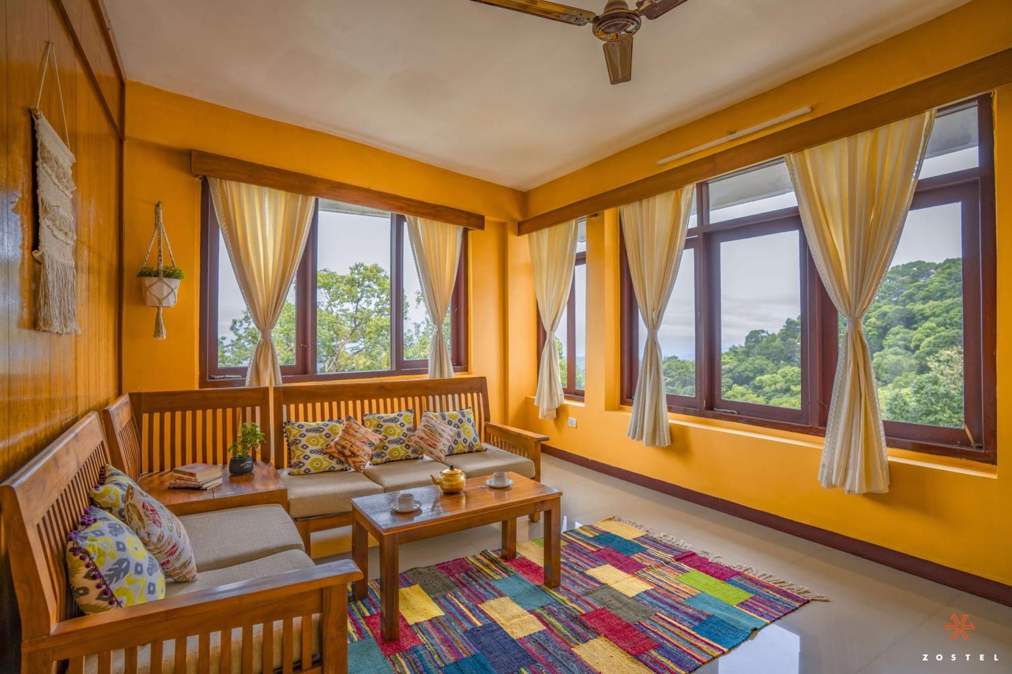 Zostel Munnar Hostel Buitenkant foto
