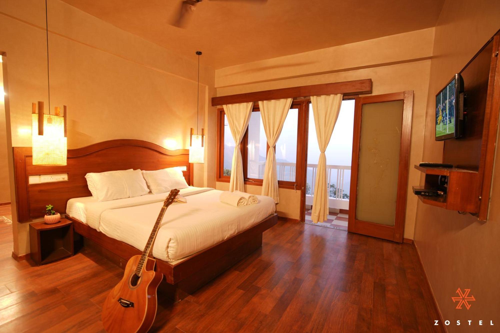 Zostel Munnar Hostel Buitenkant foto