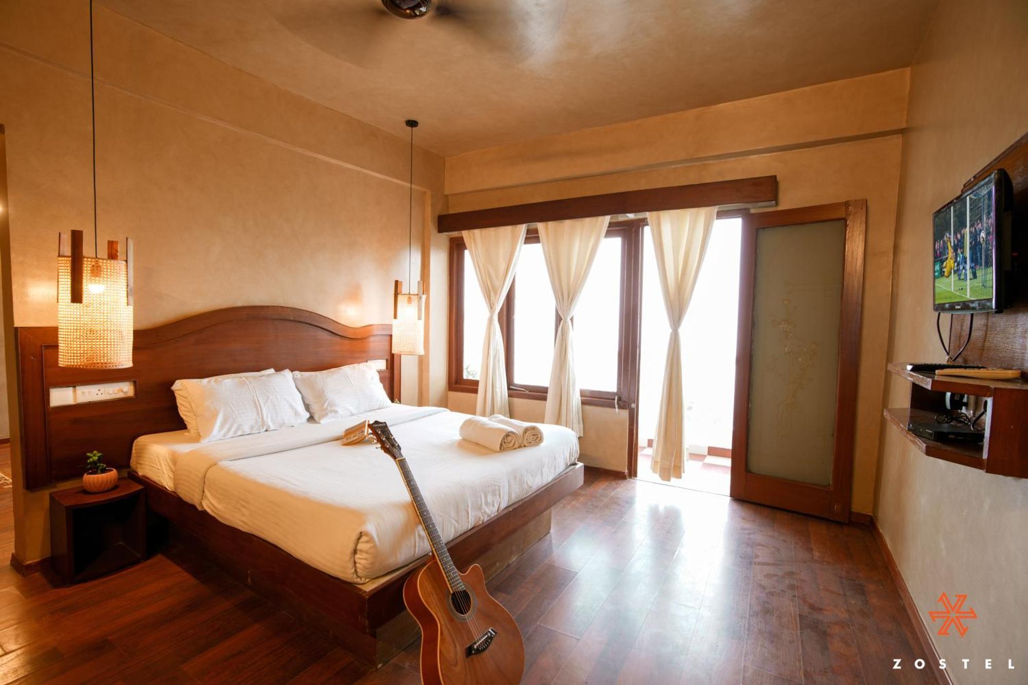 Zostel Munnar Hostel Buitenkant foto
