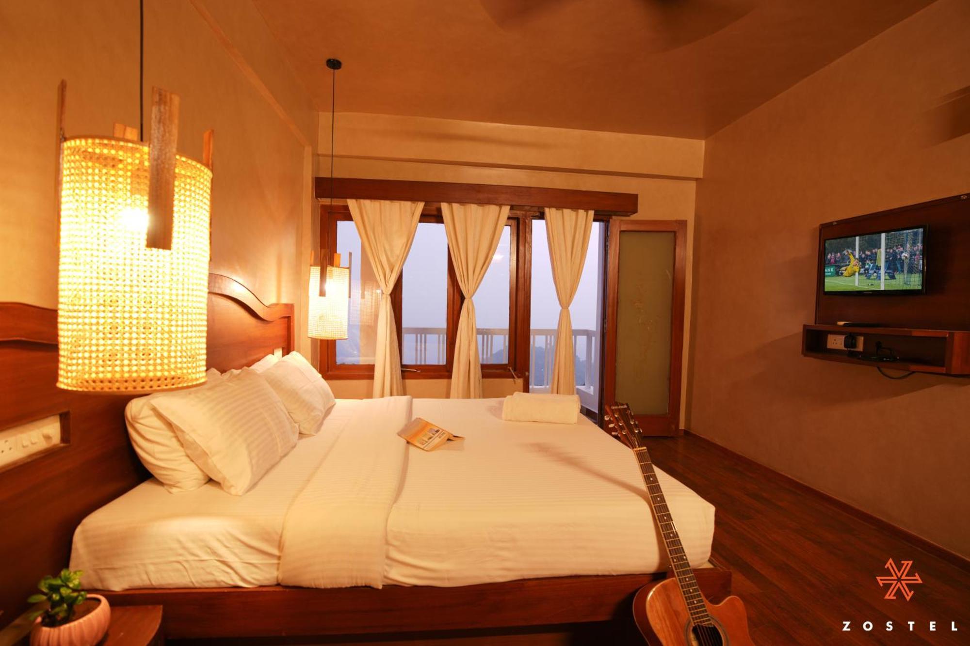 Zostel Munnar Hostel Buitenkant foto