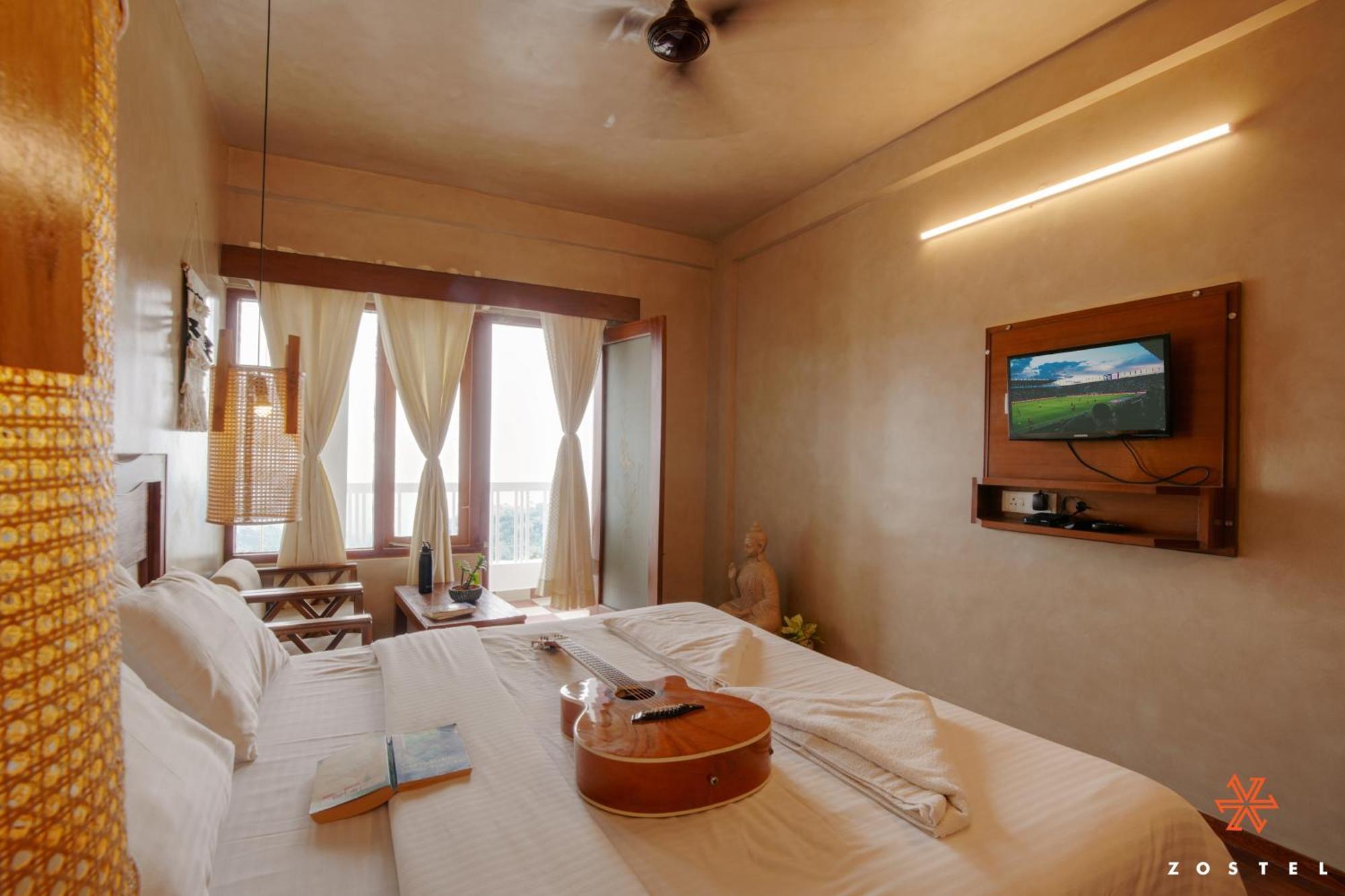 Zostel Munnar Hostel Buitenkant foto