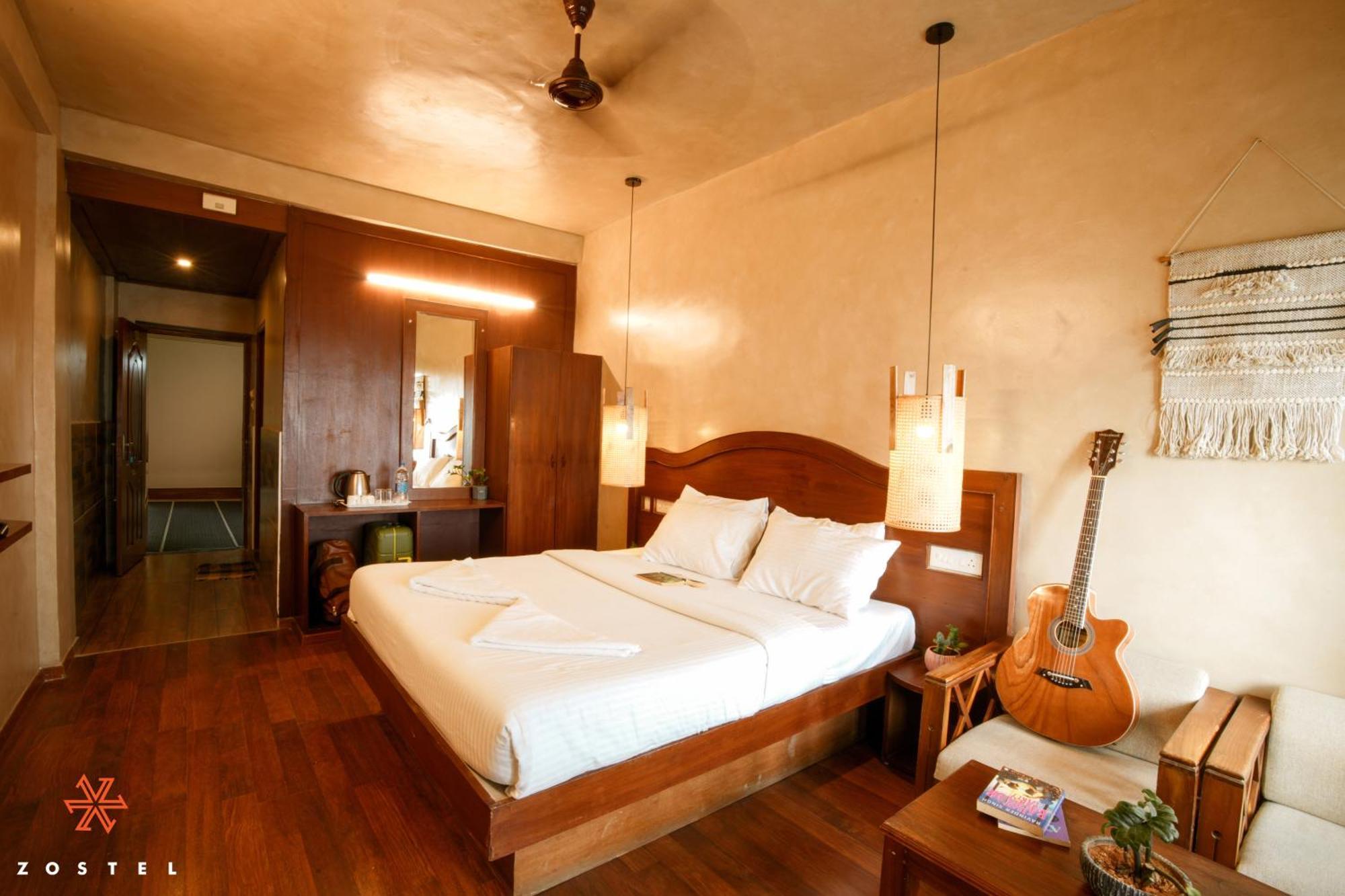 Zostel Munnar Hostel Buitenkant foto