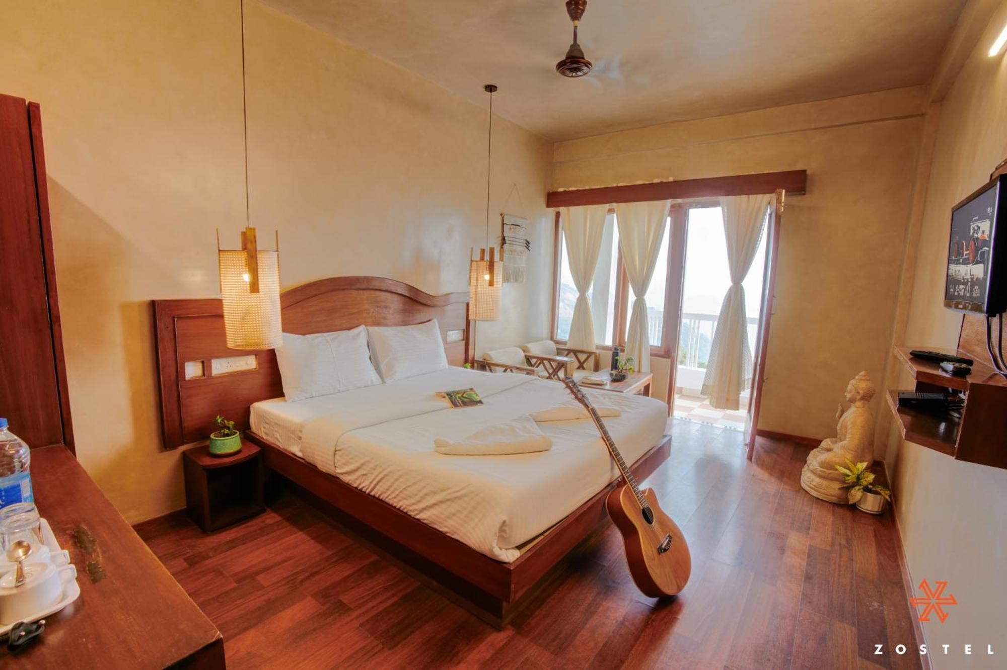 Zostel Munnar Hostel Buitenkant foto